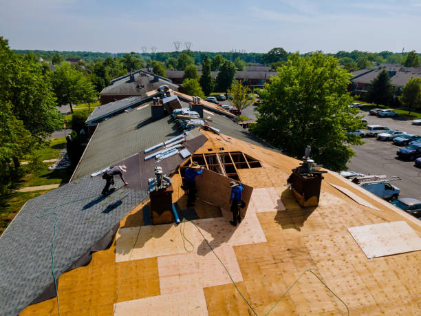 24/7 Emergency Roof Installation experts in Auburn, WA
